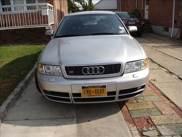 2000 Audi S4 FC13 DARK Charc