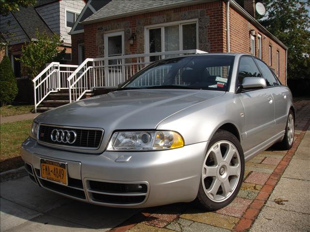 2000 Audi S4 FC13 DARK Charc