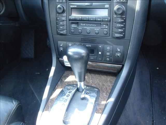 2000 Audi S4 FC13 DARK Charc