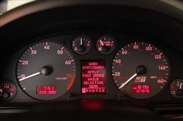 2000 Audi S4 FC13 DARK Charc