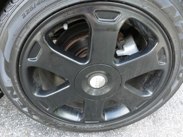 2001 Audi S4 RT/ Hemi/custom