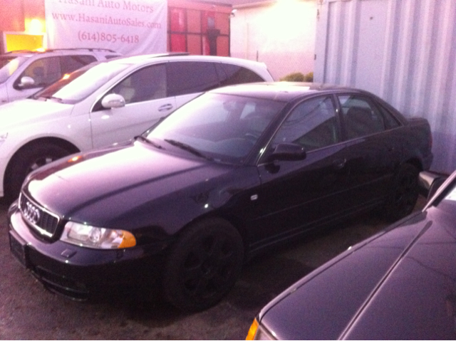 2001 Audi S4 Base LS SS LT Z71 Work Tr