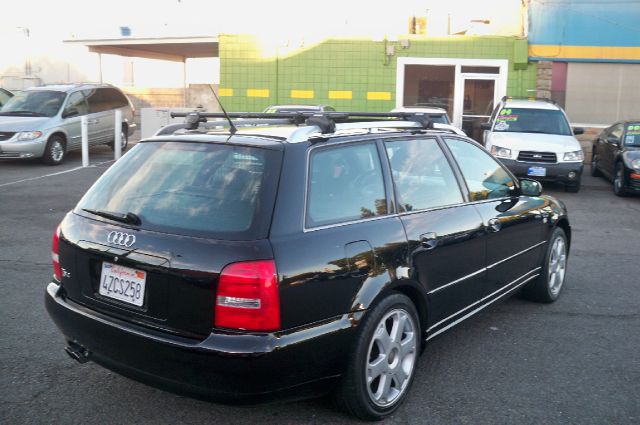 2001 Audi S4 Base LS SS LT Z71 Work Tr