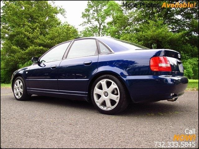 2001 Audi S4 RT/ Hemi/custom