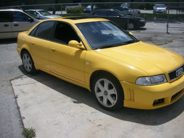 2001 Audi S4 Base LS SS LT Z71 Work Tr