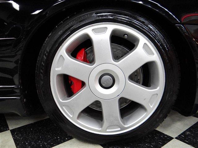 2001 Audi S4 Carrera 4S