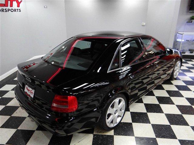 2001 Audi S4 Carrera 4S