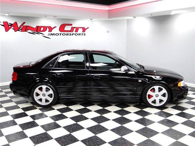 2001 Audi S4 Carrera 4S