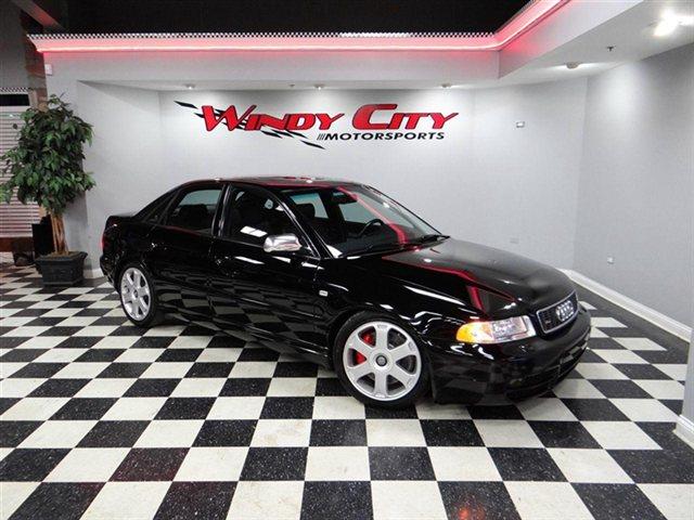 2001 Audi S4 Carrera 4S