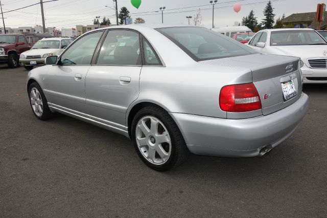 2001 Audi S4 Base LS SS LT Z71 Work Tr