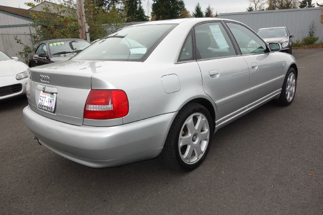2001 Audi S4 Base LS SS LT Z71 Work Tr