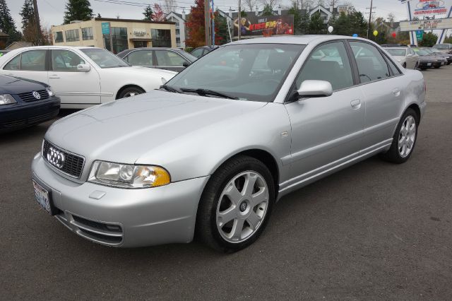 2001 Audi S4 Base LS SS LT Z71 Work Tr