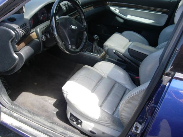 2001 Audi S4 Base LS SS LT Z71 Work Tr