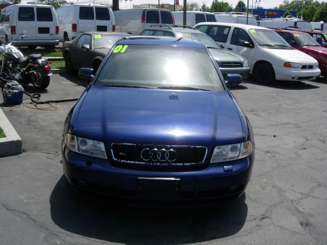 2001 Audi S4 Base LS SS LT Z71 Work Tr
