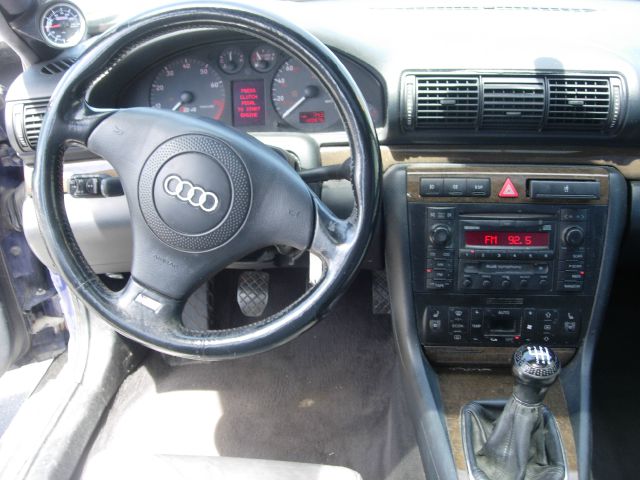 2001 Audi S4 Base LS SS LT Z71 Work Tr