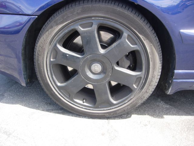 2001 Audi S4 Base LS SS LT Z71 Work Tr