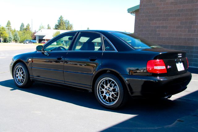 2001 Audi S4 3.0L Sedan 4D