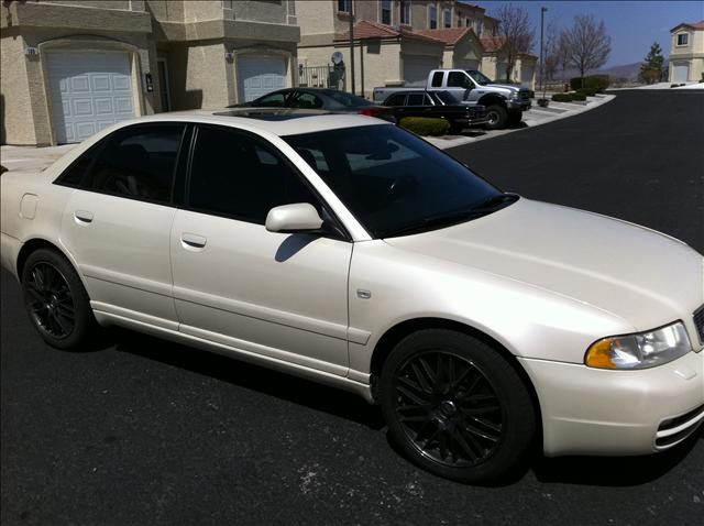 2001 Audi S4 Unknown
