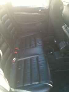 2001 Audi S4 Unknown