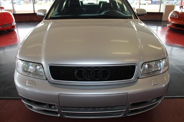 2001 Audi S4 Luxury Pkg 1 Owner Carfax
