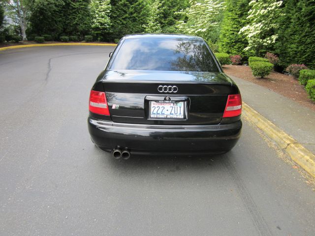 2001 Audi S4 29