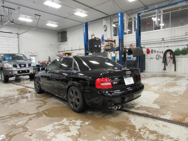 2002 Audi S4 DX X-cab4 W D