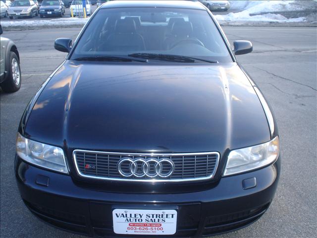 2002 Audi S4 RT/ Hemi/custom