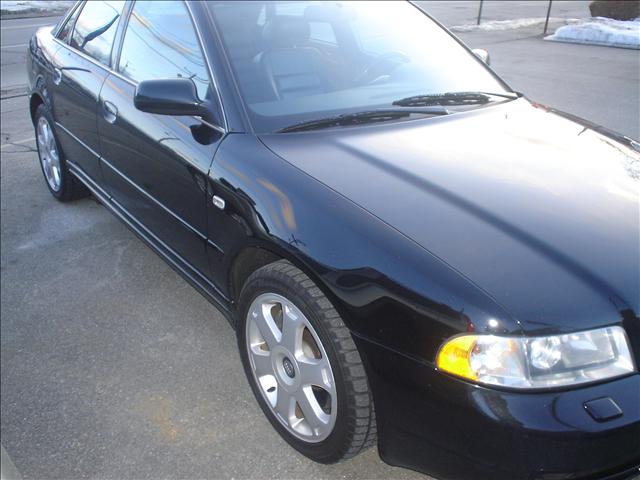 2002 Audi S4 RT/ Hemi/custom