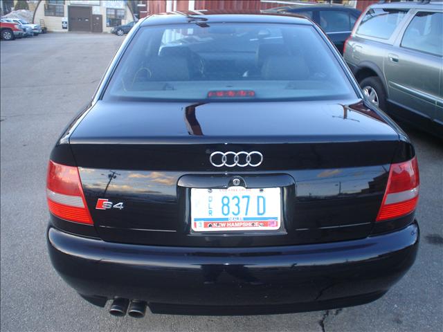 2002 Audi S4 RT/ Hemi/custom