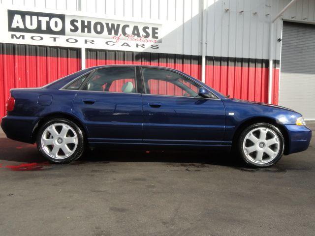 2002 Audi S4 Carrera 4S