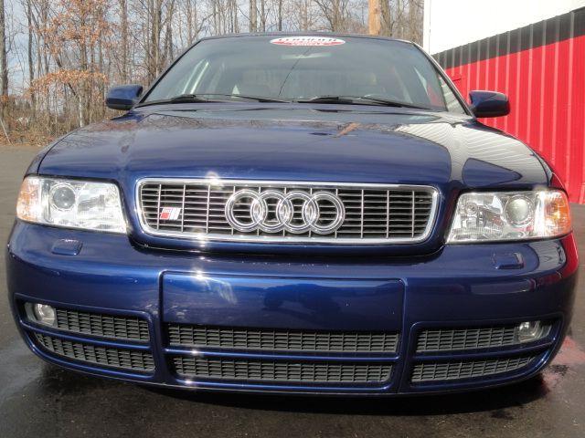 2002 Audi S4 Carrera 4S