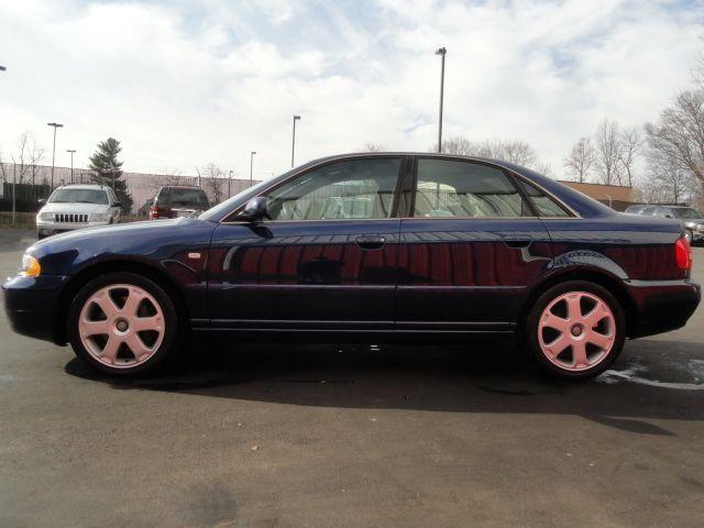2002 Audi S4 Carrera 4S