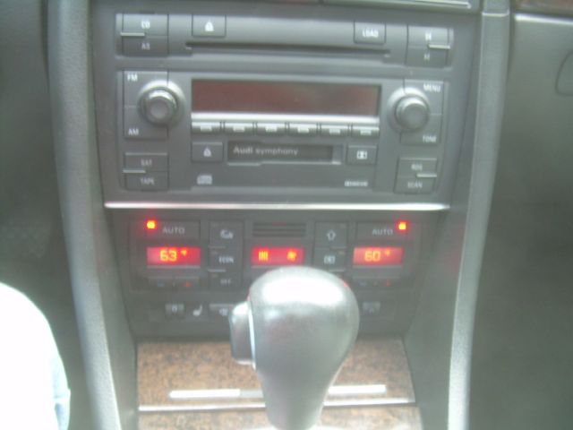 2004 Audi S4 WGN Touring