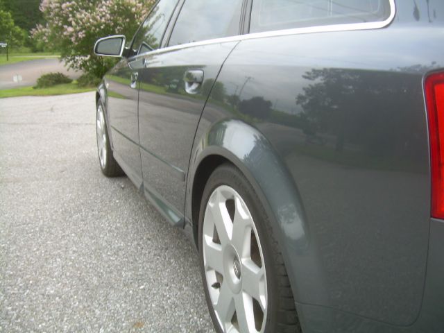 2004 Audi S4 WGN Touring