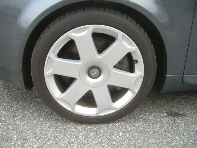 2004 Audi S4 WGN Touring