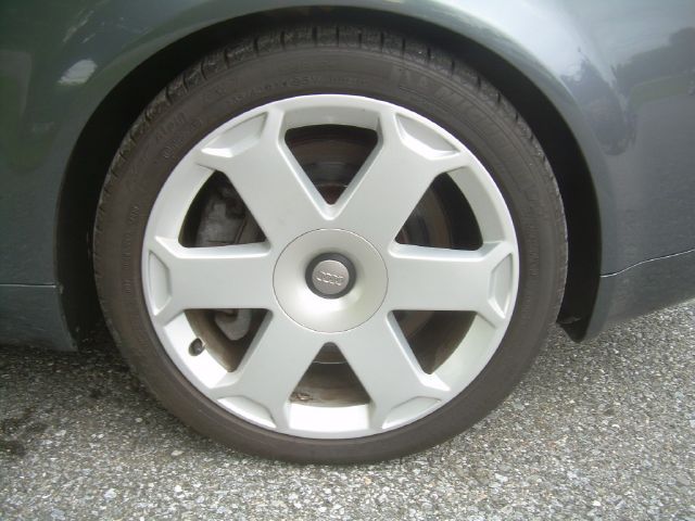 2004 Audi S4 WGN Touring