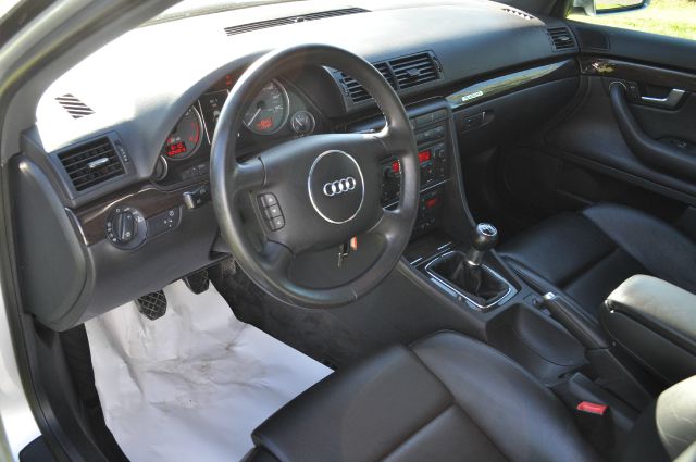 2004 Audi S4 FWD 4dr Auto SUV