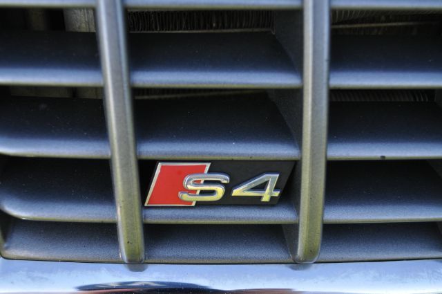 2004 Audi S4 FWD 4dr Auto SUV