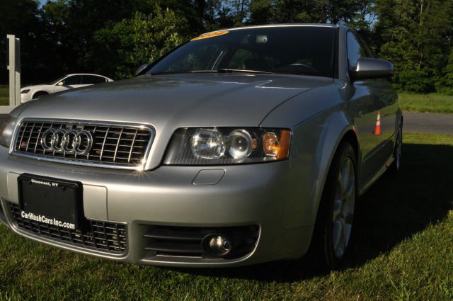 2004 Audi S4 FWD 4dr Auto SUV
