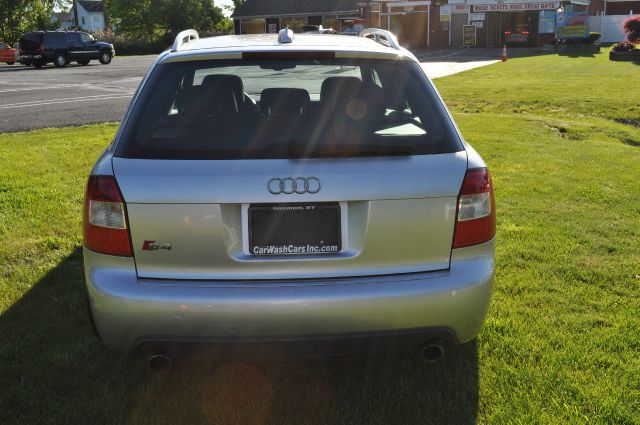 2004 Audi S4 FWD 4dr Auto SUV