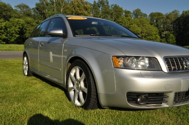 2004 Audi S4 FWD 4dr Auto SUV