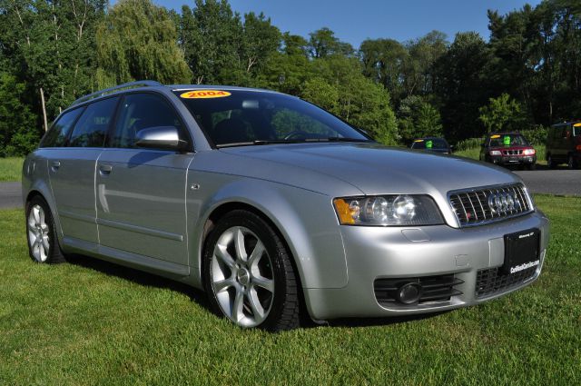 2004 Audi S4 FWD 4dr Auto SUV