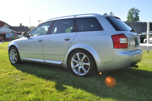 2004 Audi S4 FWD 4dr Auto SUV