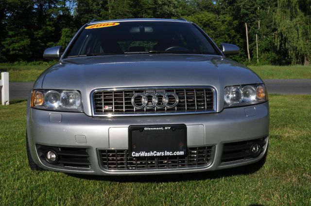 2004 Audi S4 FWD 4dr Auto SUV