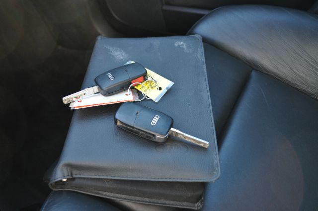 2004 Audi S4 FWD 4dr Auto SUV