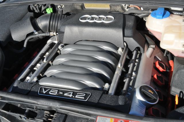 2004 Audi S4 FWD 4dr Auto SUV