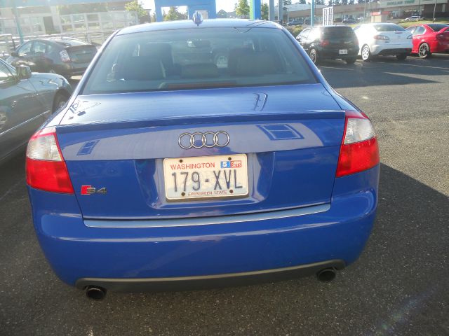 2004 Audi S4 Series 4.