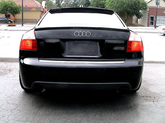 2004 Audi S4 Utilitie