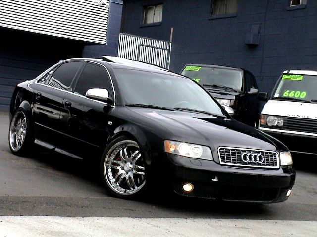 2004 Audi S4 Utilitie