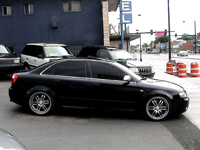 2004 Audi S4 Utilitie